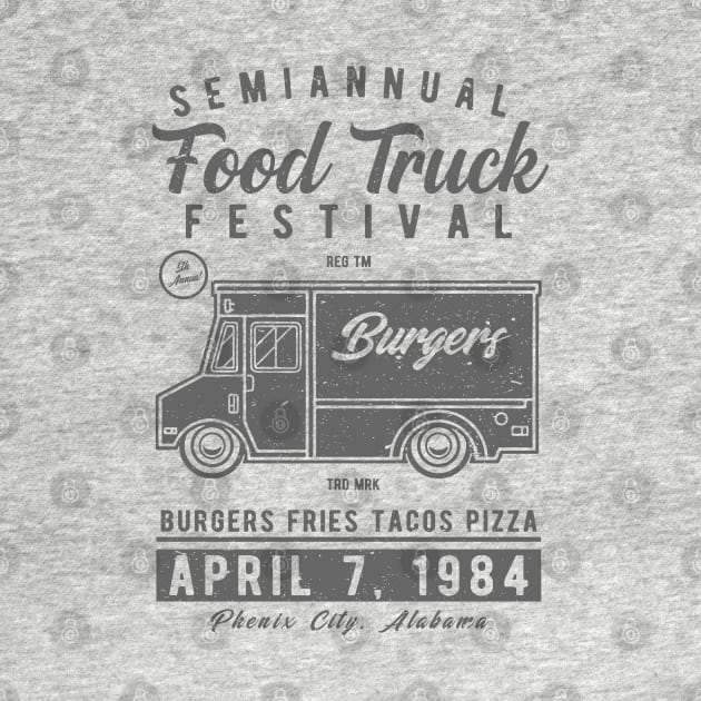 Food Truck Festival by JakeRhodes